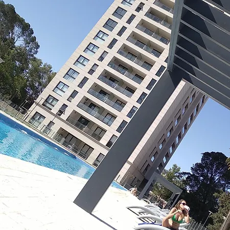Costanera Park Apartment Cordoba Exterior photo