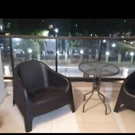 Costanera Park Apartment Cordoba Exterior photo