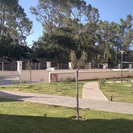 Costanera Park Apartment Cordoba Exterior photo